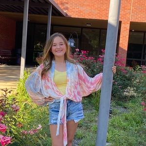 Meet your Posher, Annsley